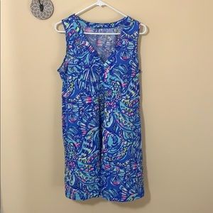 Lilly Pulitzer Amina Swing Dress
